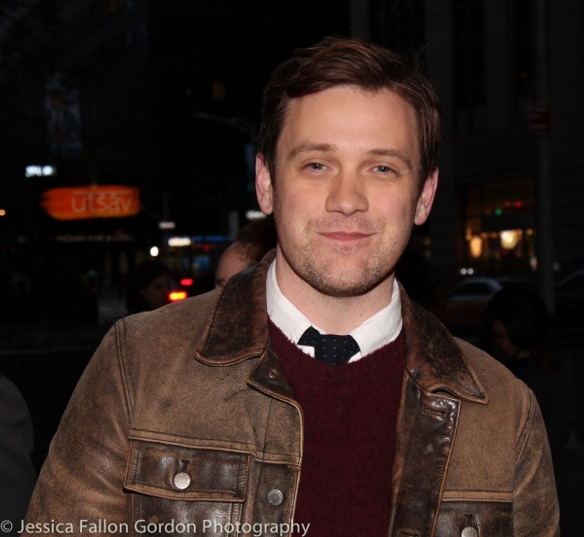 Michael Arden at 