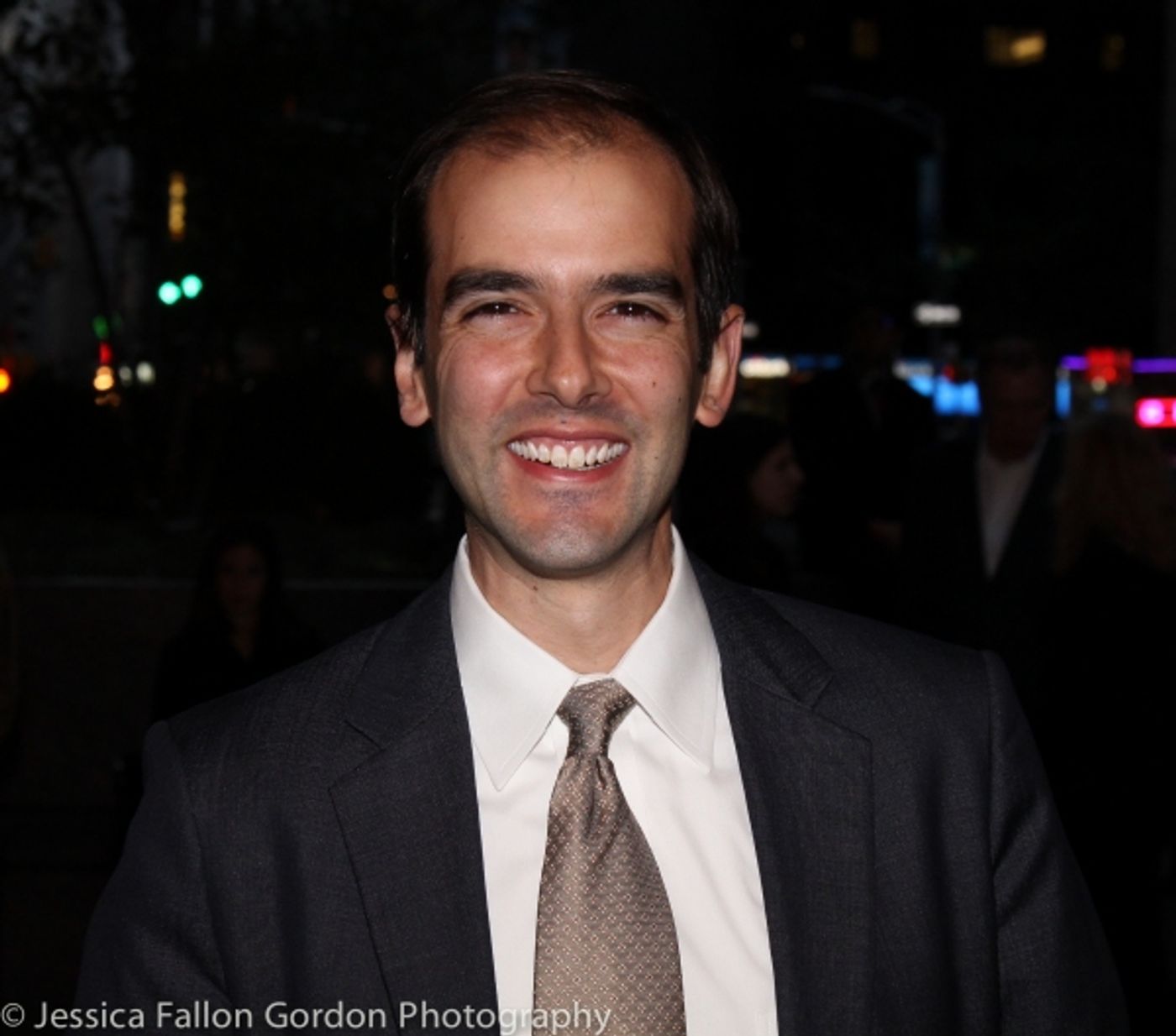 Photo Coverage: Roundabout Celebrates Opening Night of Stephen Karam's THE HUMANS  Image