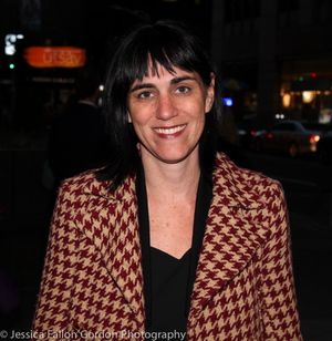 Leigh Silverman @ BroadwayWorld Leigh Silverman Photo