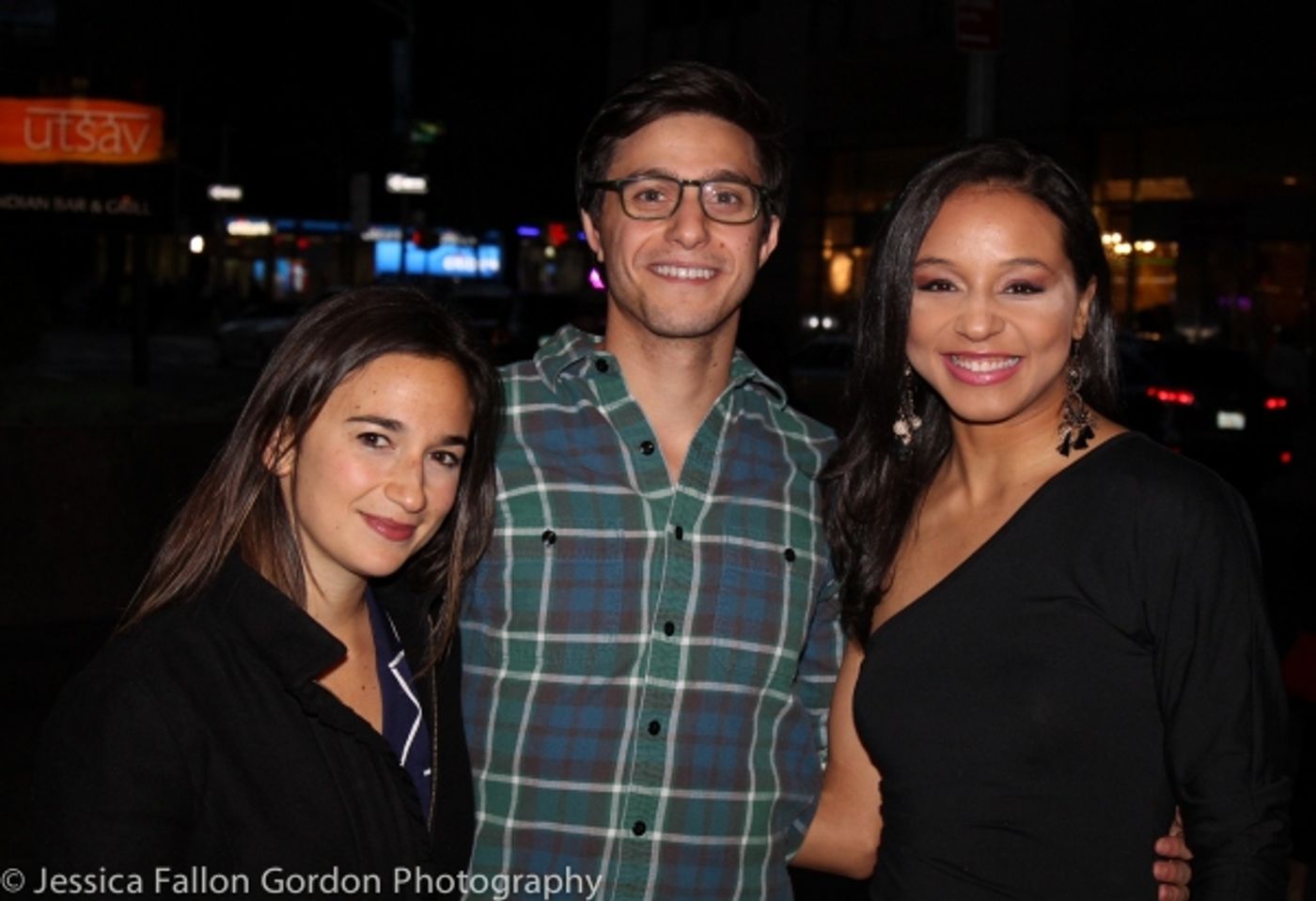 Photo Coverage: Roundabout Celebrates Opening Night of Stephen Karam's THE HUMANS  Image