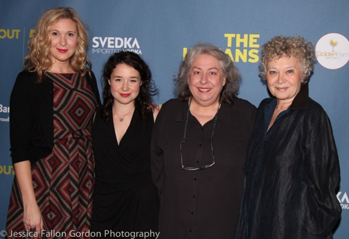 Photo Coverage: Roundabout Celebrates Opening Night of Stephen Karam's THE HUMANS  Image