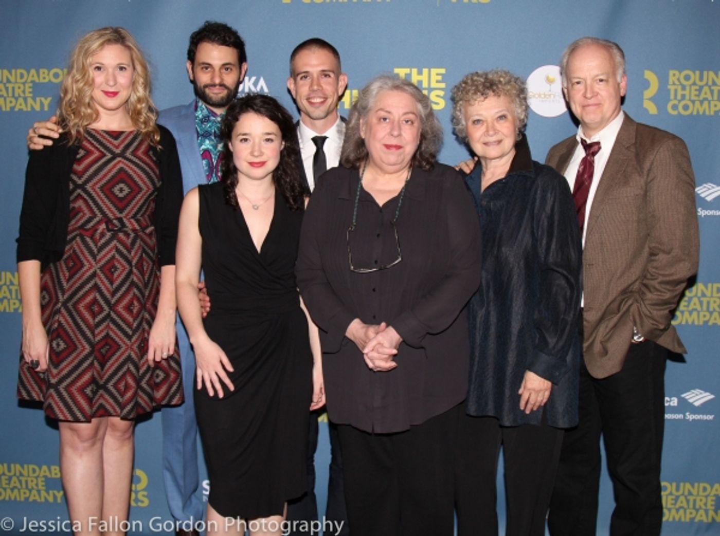 Photo Coverage: Roundabout Celebrates Opening Night of Stephen Karam's THE HUMANS  Image
