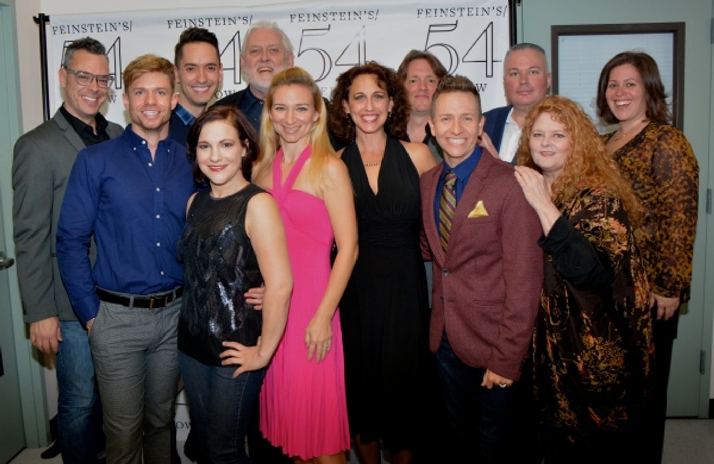 Photo Coverage: Hunter Ryan Herdlicka, Daisy Eagan & More Sing SONDHEIM UNPLUGGED  Image