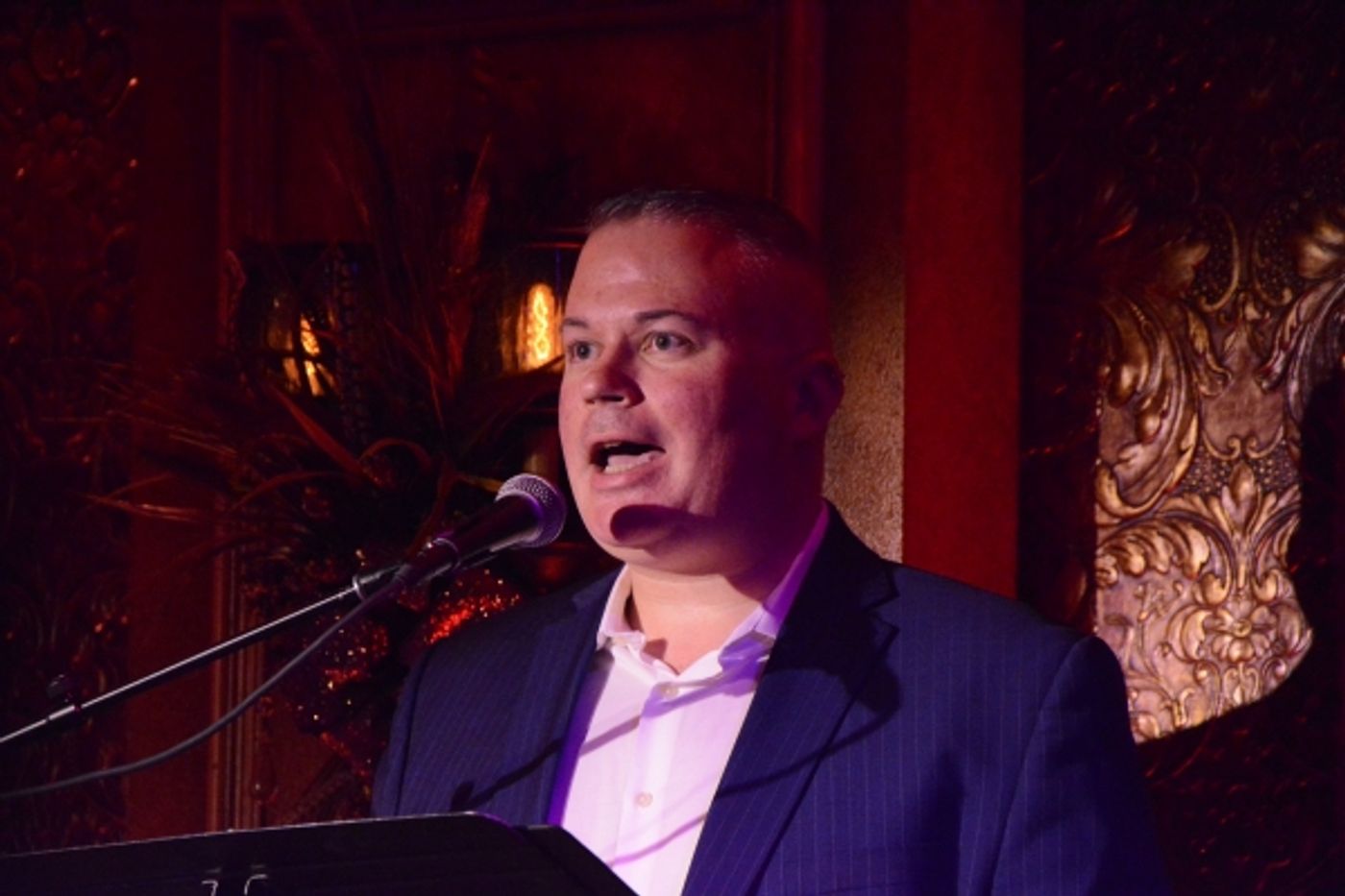 Photo Coverage: Hunter Ryan Herdlicka, Daisy Eagan & More Sing SONDHEIM UNPLUGGED  Image