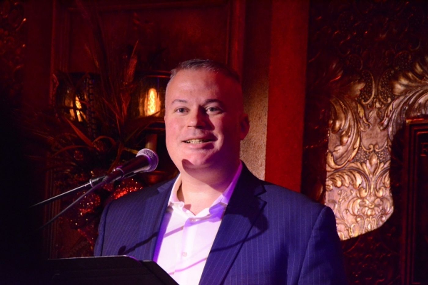 Photo Coverage: Hunter Ryan Herdlicka, Daisy Eagan & More Sing SONDHEIM UNPLUGGED  Image