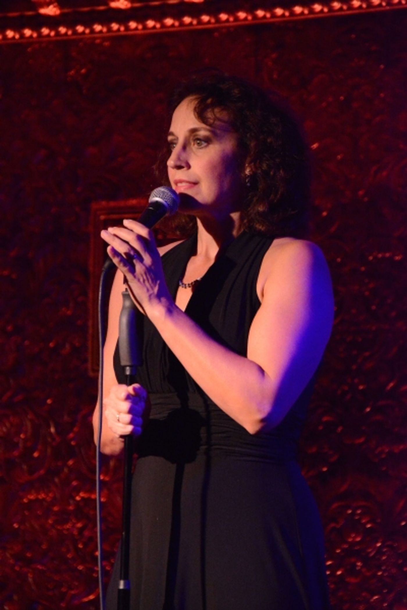 Photo Coverage: Hunter Ryan Herdlicka, Daisy Eagan & More Sing SONDHEIM UNPLUGGED  Image