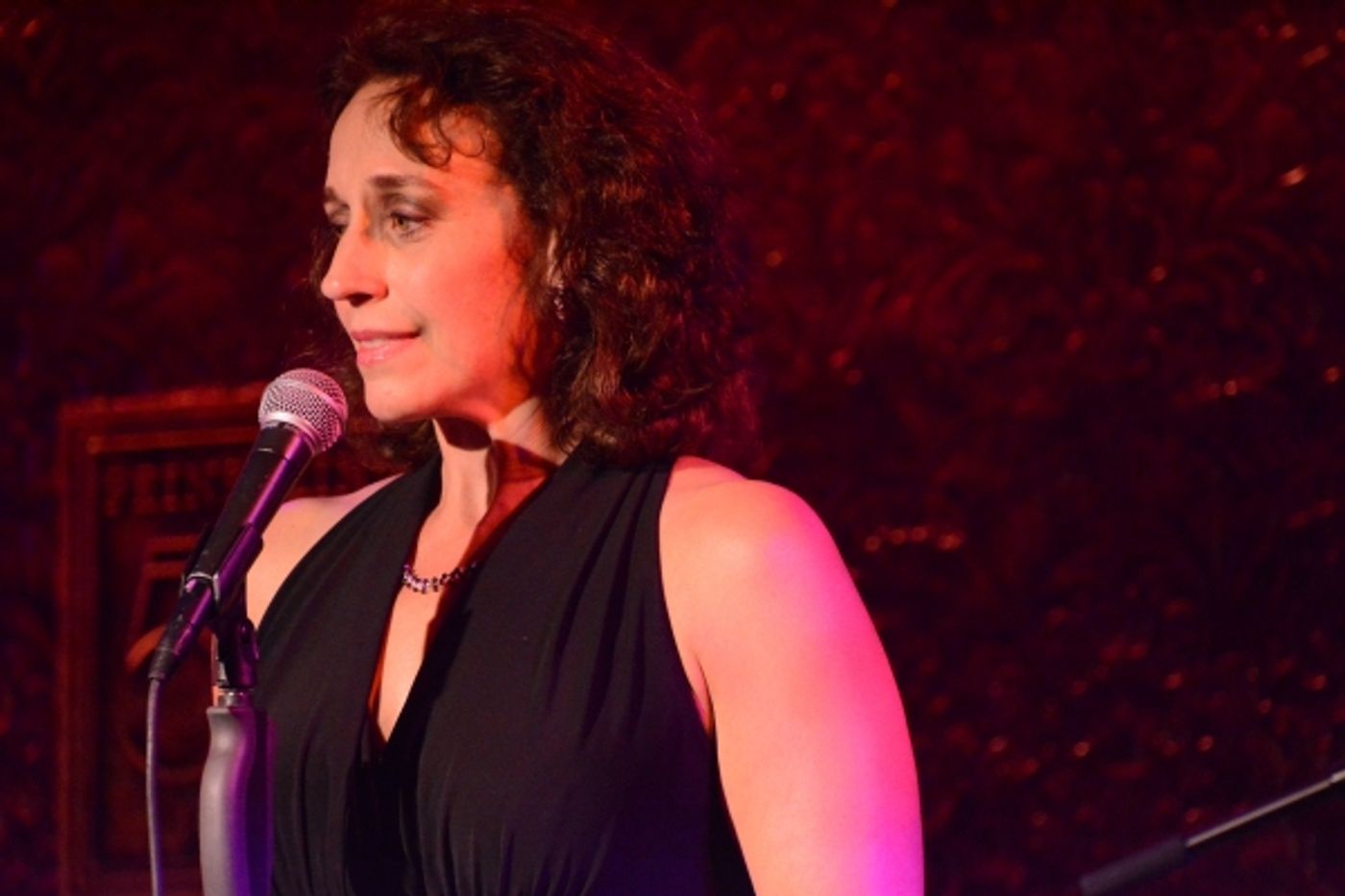 Photo Coverage: Hunter Ryan Herdlicka, Daisy Eagan & More Sing SONDHEIM UNPLUGGED  Image