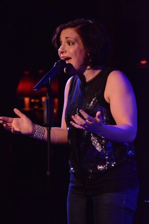Daisy Eagan @ BroadwayWorld Daisy Eagan Photo
