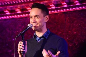 Jacob Hoffman @ BroadwayWorld Jacob Hoffman Photo