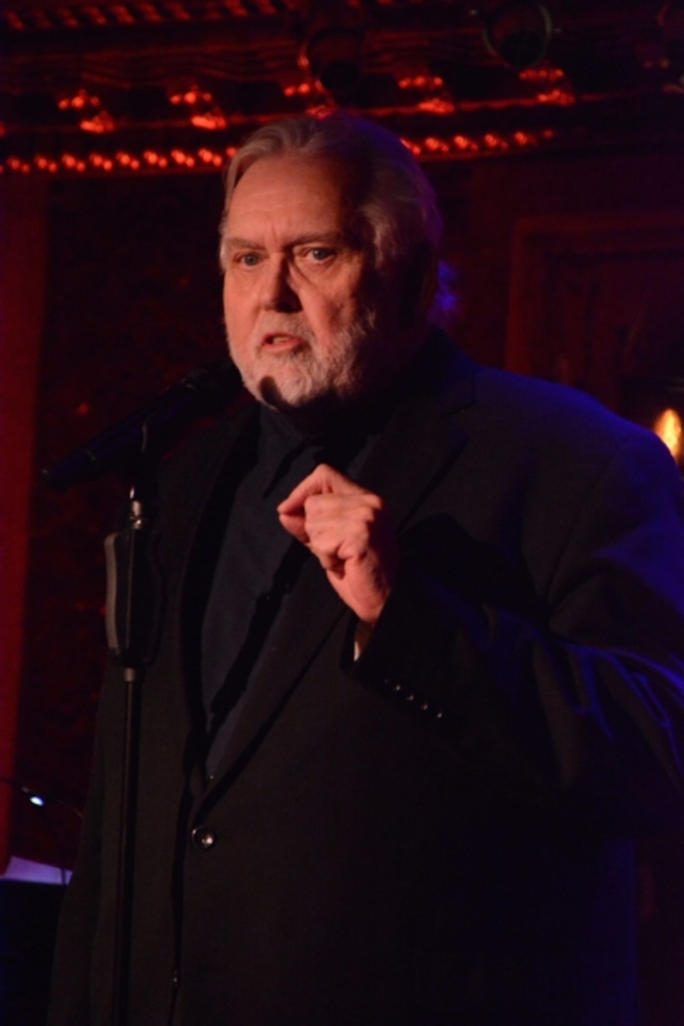 Photo Coverage: Hunter Ryan Herdlicka, Daisy Eagan & More Sing SONDHEIM UNPLUGGED  Image