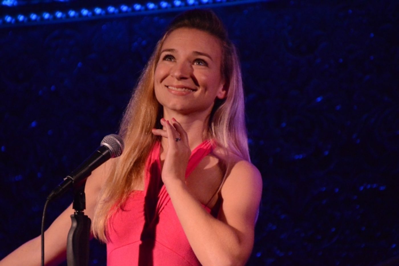 Photo Coverage: Hunter Ryan Herdlicka, Daisy Eagan & More Sing SONDHEIM UNPLUGGED  Image