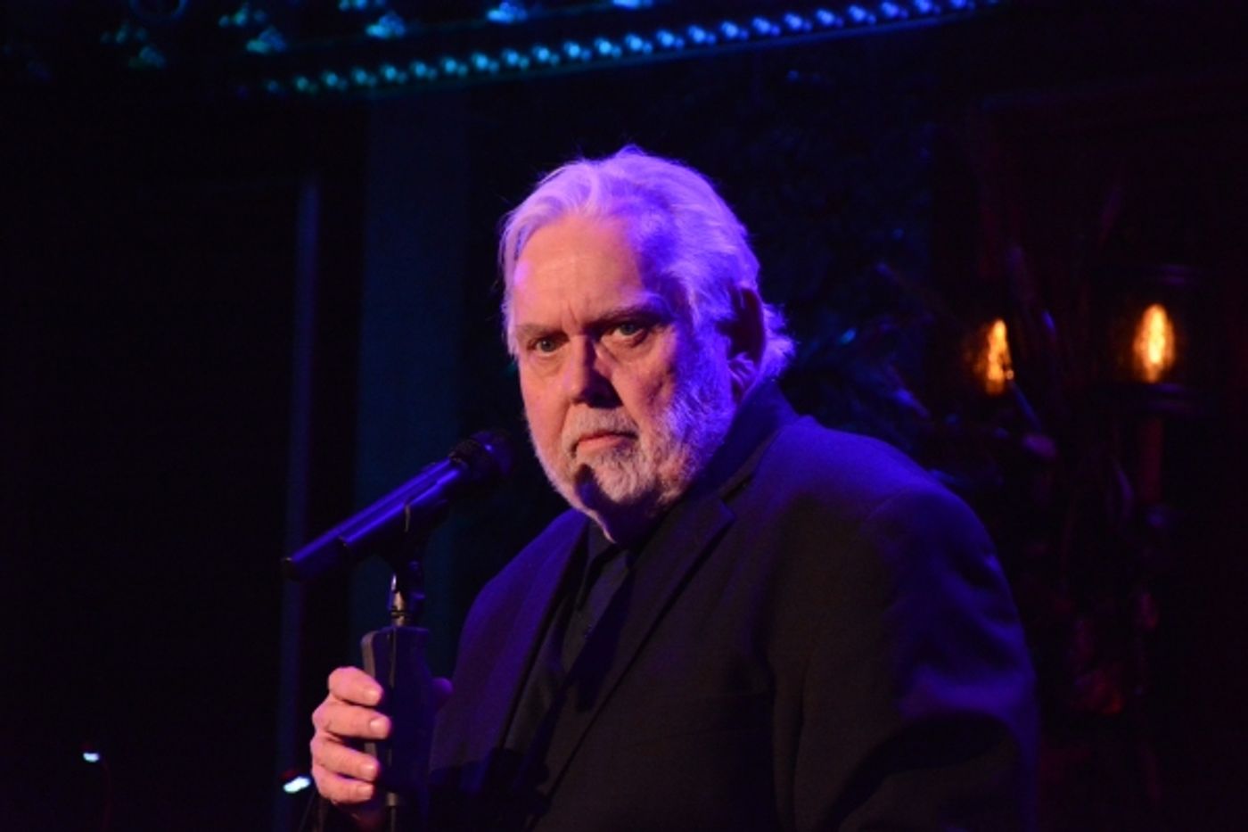 Photo Coverage: Hunter Ryan Herdlicka, Daisy Eagan & More Sing SONDHEIM UNPLUGGED  Image
