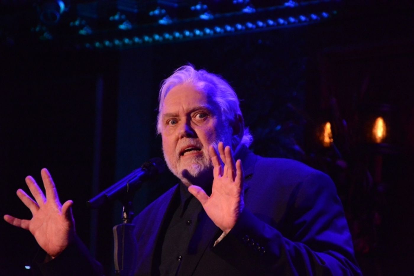Photo Coverage: Hunter Ryan Herdlicka, Daisy Eagan & More Sing SONDHEIM UNPLUGGED  Image