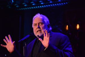 Jim Brochu @ BroadwayWorld Jim Brochu Photo