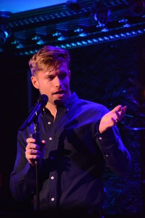 Hunter Ryan Herdlicka @ BroadwayWorld Hunter Ryan Herdlicka Photo