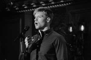 Hunter Ryan Herdlicka @ BroadwayWorld Hunter Ryan Herdlicka Photo