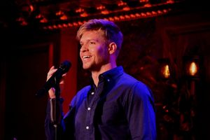 Hunter Ryan Herdlicka @ BroadwayWorld Hunter Ryan Herdlicka Photo