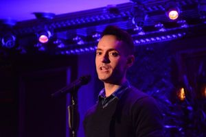 Jacob Hoffman @ BroadwayWorld Jacob Hoffman Photo
