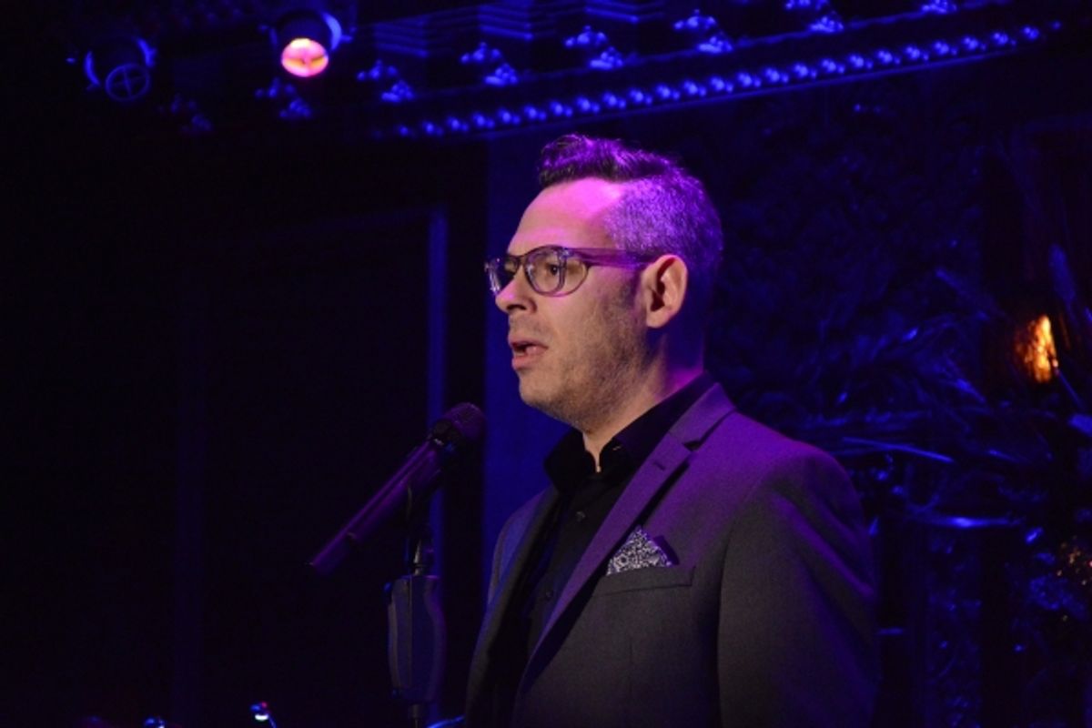 Thom Christopher Warren at 