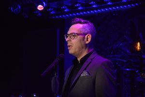 Thom Christopher Warren @ BroadwayWorld Thom Christopher Warren Photo