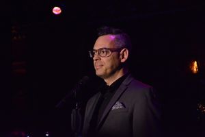 Thom Christopher Warren @ BroadwayWorld Thom Christopher Warren Photo