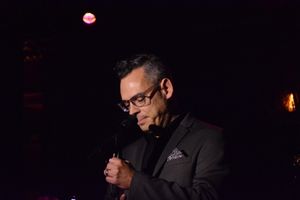 Thom Christopher Warren @ BroadwayWorld Thom Christopher Warren Photo