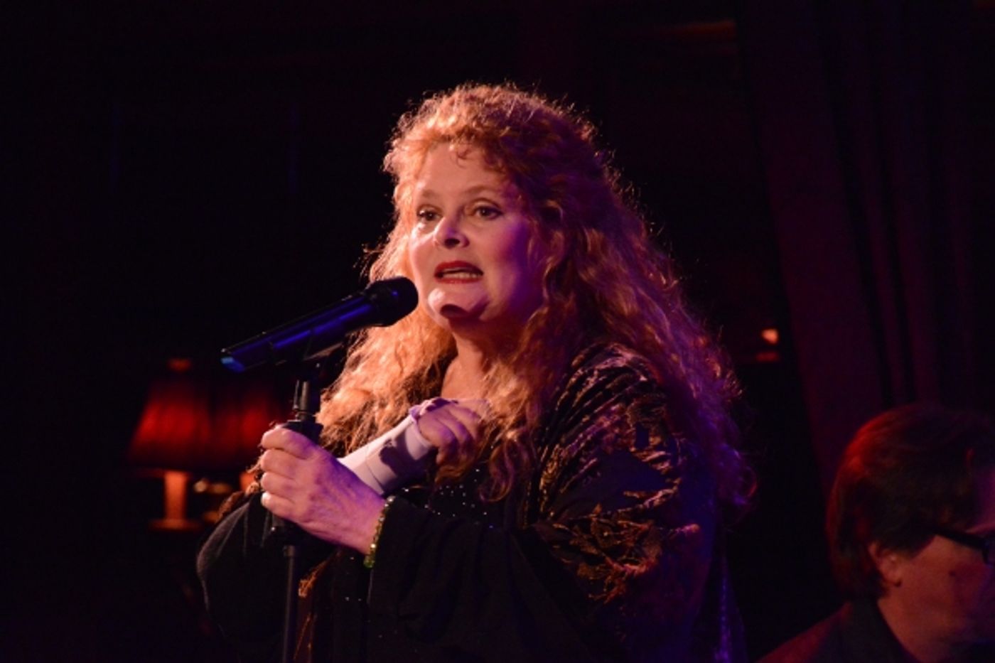 Photo Coverage: Hunter Ryan Herdlicka, Daisy Eagan & More Sing SONDHEIM UNPLUGGED  Image