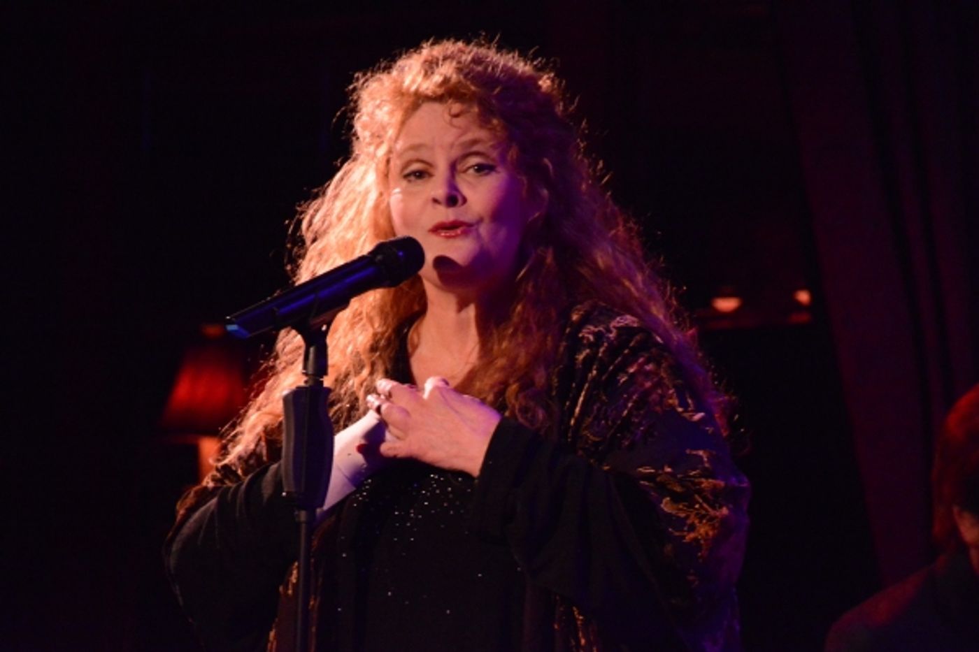 Photo Coverage: Hunter Ryan Herdlicka, Daisy Eagan & More Sing SONDHEIM UNPLUGGED  Image