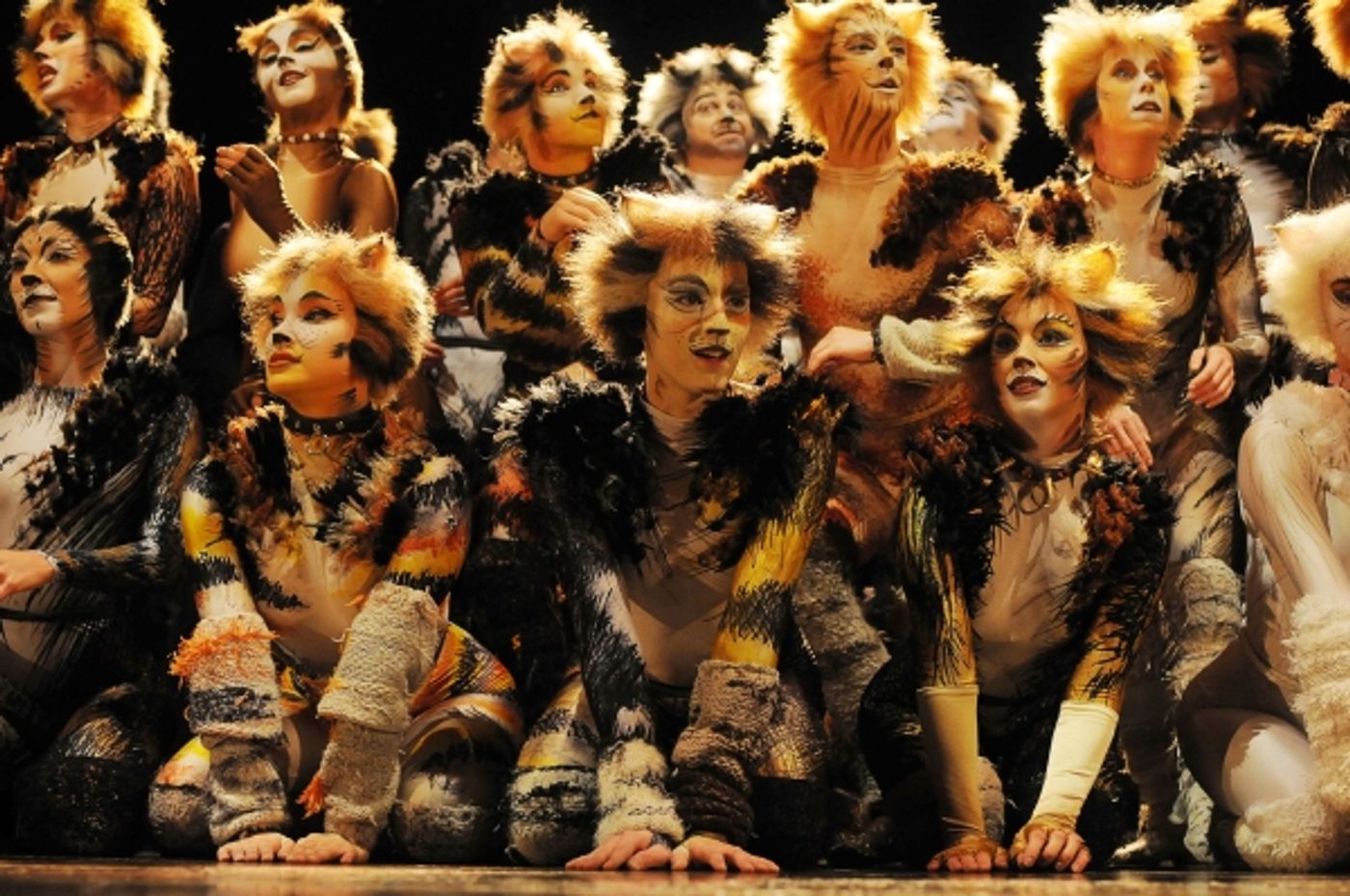 Photo Flash: Beverley Knight Stars in CATS, Returning to London, January 2  Image