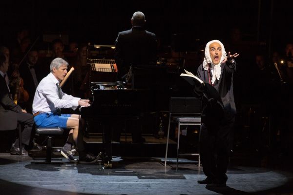 Harvey and James Connel Photo