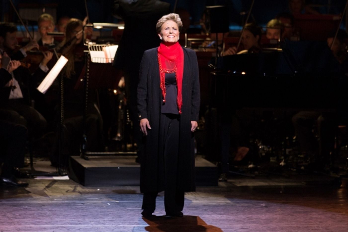 Photo Flash: West End's Best Tributes Stephen Sondheim in HEY OLD FRIENDS Gala  Image