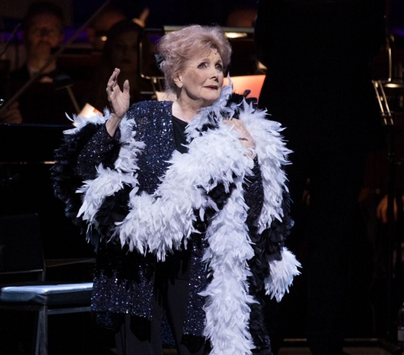 Photo Flash: West End's Best Tributes Stephen Sondheim in HEY OLD FRIENDS Gala  Image