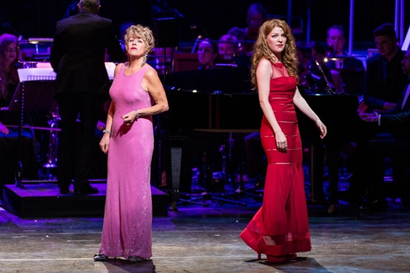 Photo Flash: West End's Best Tributes Stephen Sondheim in HEY OLD FRIENDS Gala  Image