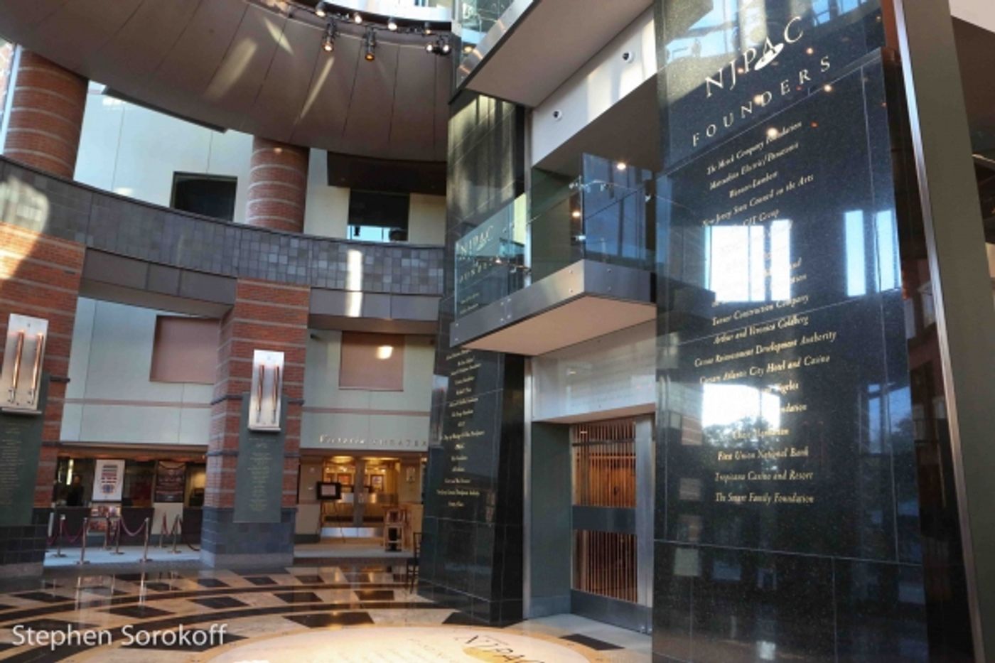 Photo Coverage: Jessie Mueller, Jarrod Spector & More Perform in AMERICAN SONGBOOK at NJPAC Photo Coverage: Jessie Mueller, Jarrod Spector & More Perform in AMERICAN SONGBOOK at NJPAC Image