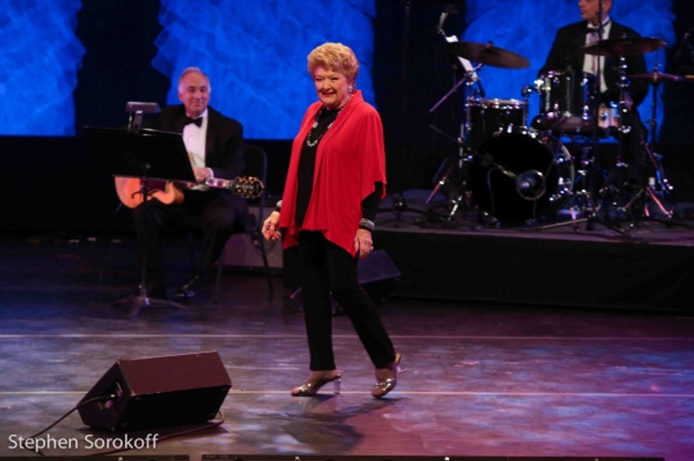 Photo Coverage: Jessie Mueller, Jarrod Spector & More Perform in AMERICAN SONGBOOK at NJPAC  Image