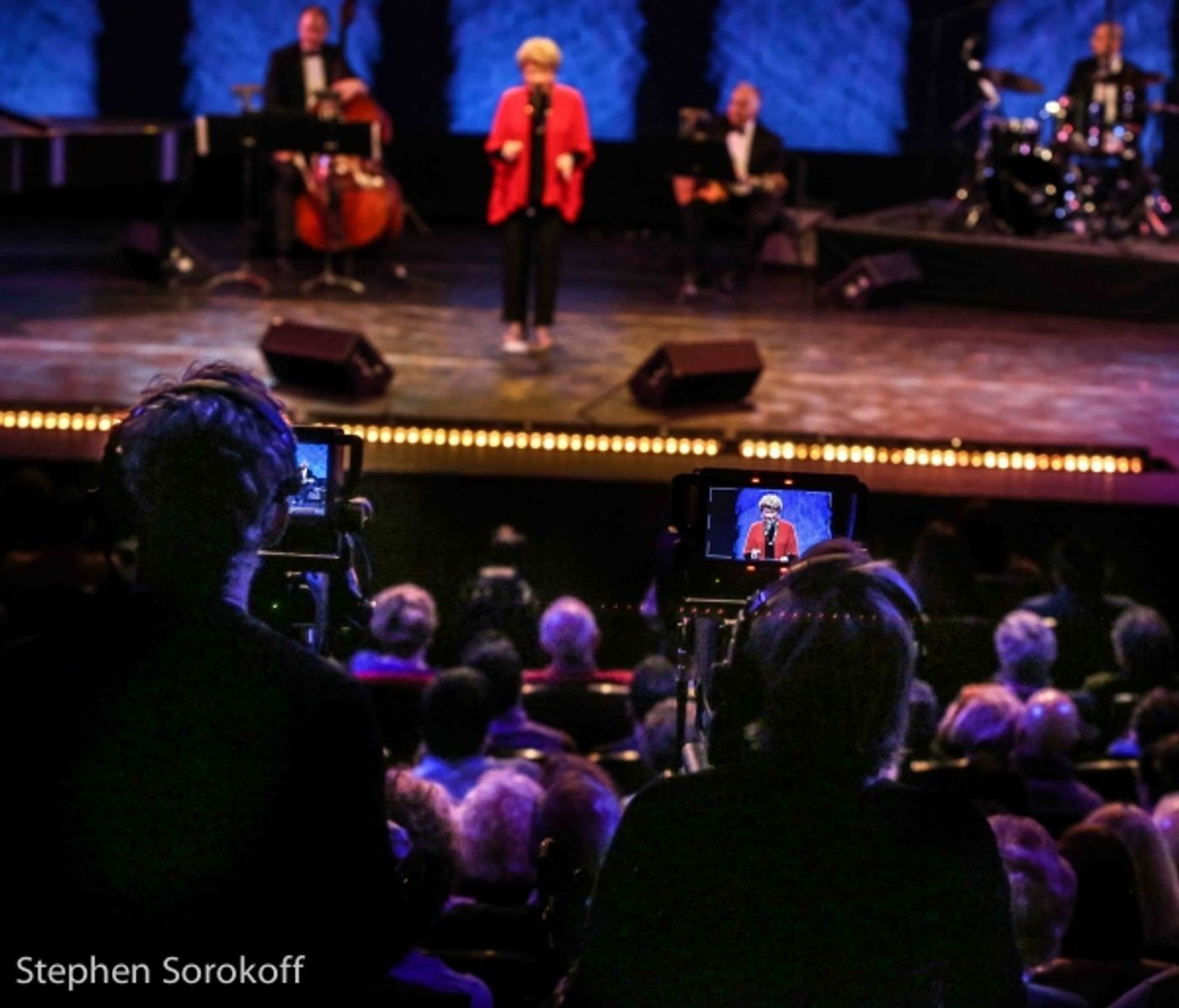 Photo Coverage: Jessie Mueller, Jarrod Spector & More Perform in AMERICAN SONGBOOK at NJPAC  Image