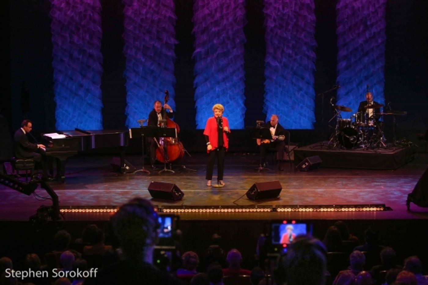 Photo Coverage: Jessie Mueller, Jarrod Spector & More Perform in AMERICAN SONGBOOK at NJPAC Photo Coverage: Jessie Mueller, Jarrod Spector & More Perform in AMERICAN SONGBOOK at NJPAC Image