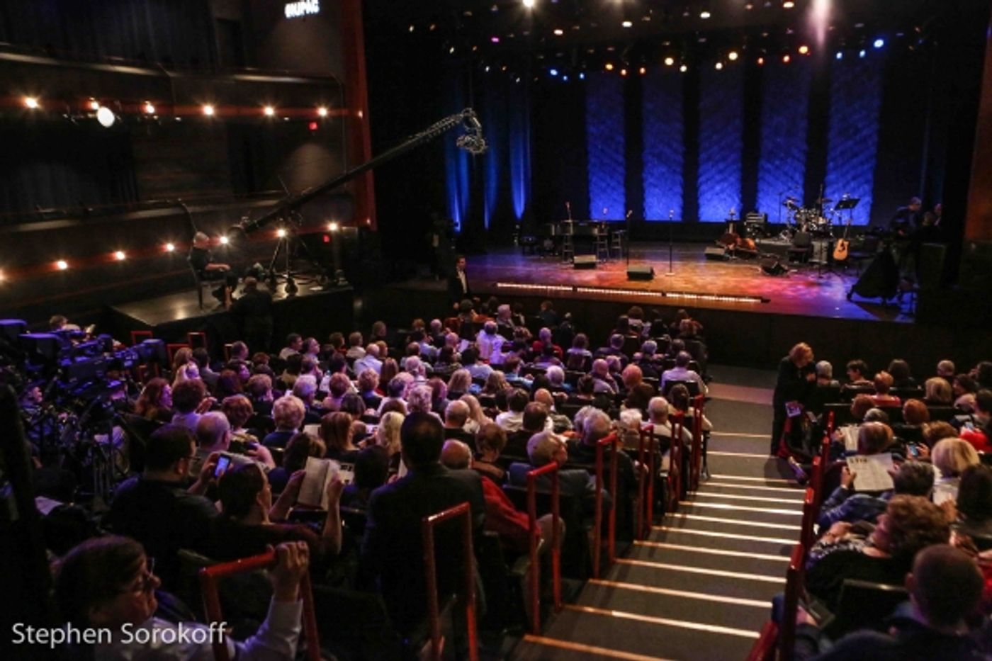 Photo Coverage: Jessie Mueller, Jarrod Spector & More Perform in AMERICAN SONGBOOK at NJPAC Photo Coverage: Jessie Mueller, Jarrod Spector & More Perform in AMERICAN SONGBOOK at NJPAC Image