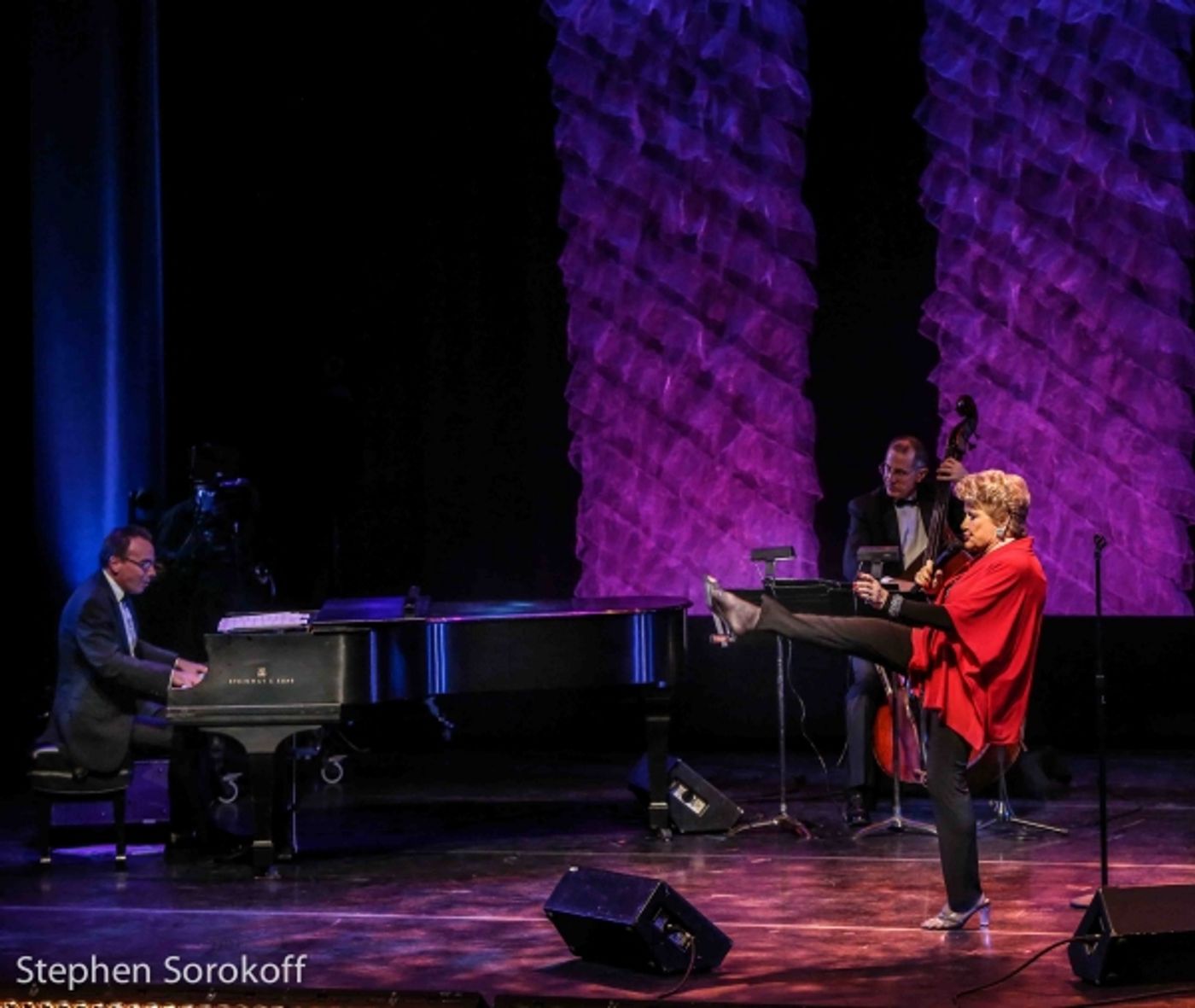 Photo Coverage: Jessie Mueller, Jarrod Spector & More Perform in AMERICAN SONGBOOK at NJPAC  Image