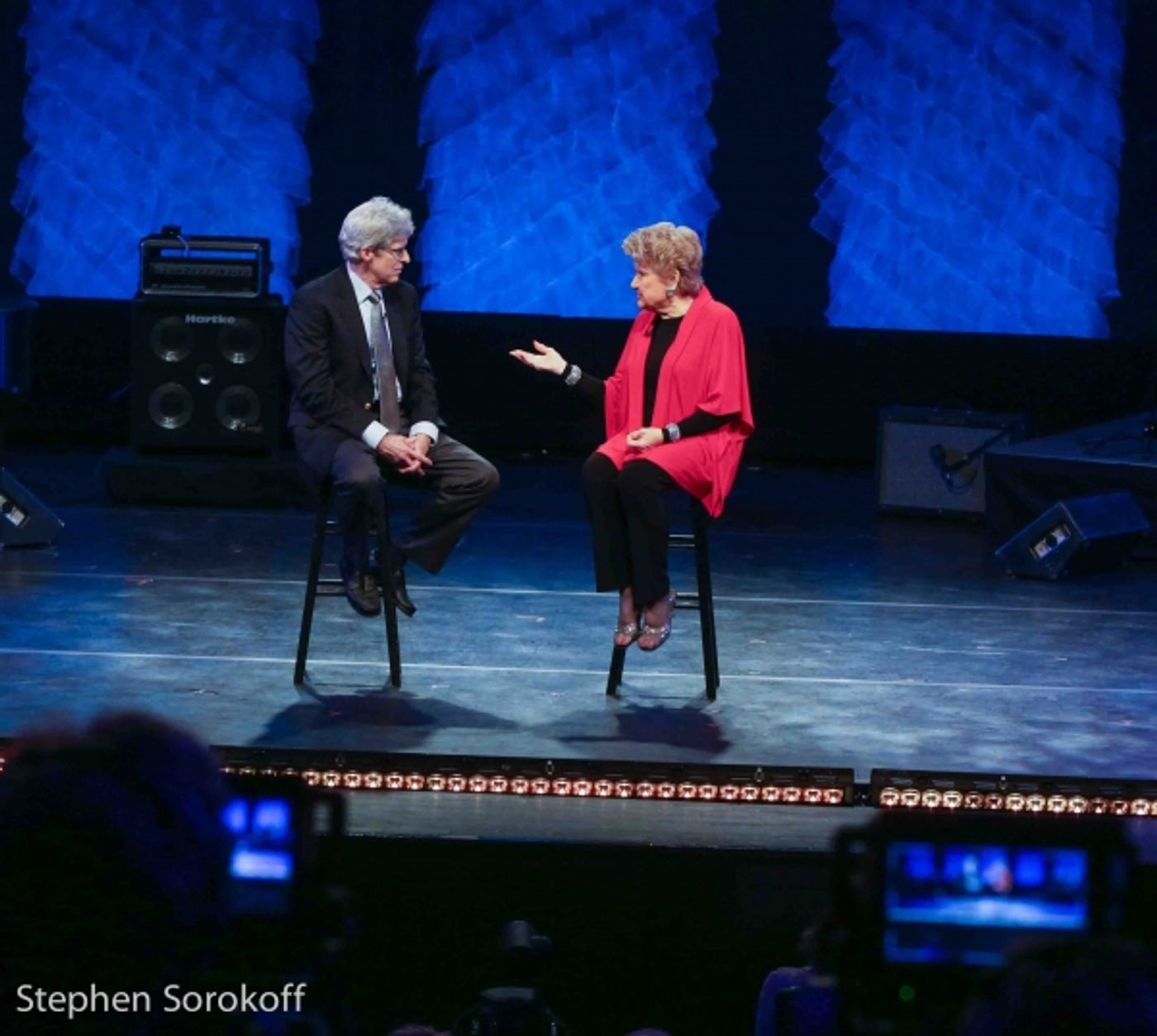 Photo Coverage: Jessie Mueller, Jarrod Spector & More Perform in AMERICAN SONGBOOK at NJPAC  Image