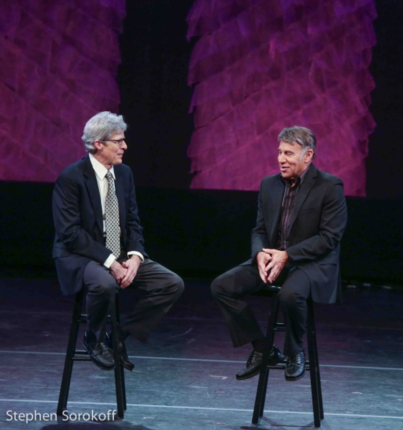Photo Coverage: Jessie Mueller, Jarrod Spector & More Perform in AMERICAN SONGBOOK at NJPAC  Image