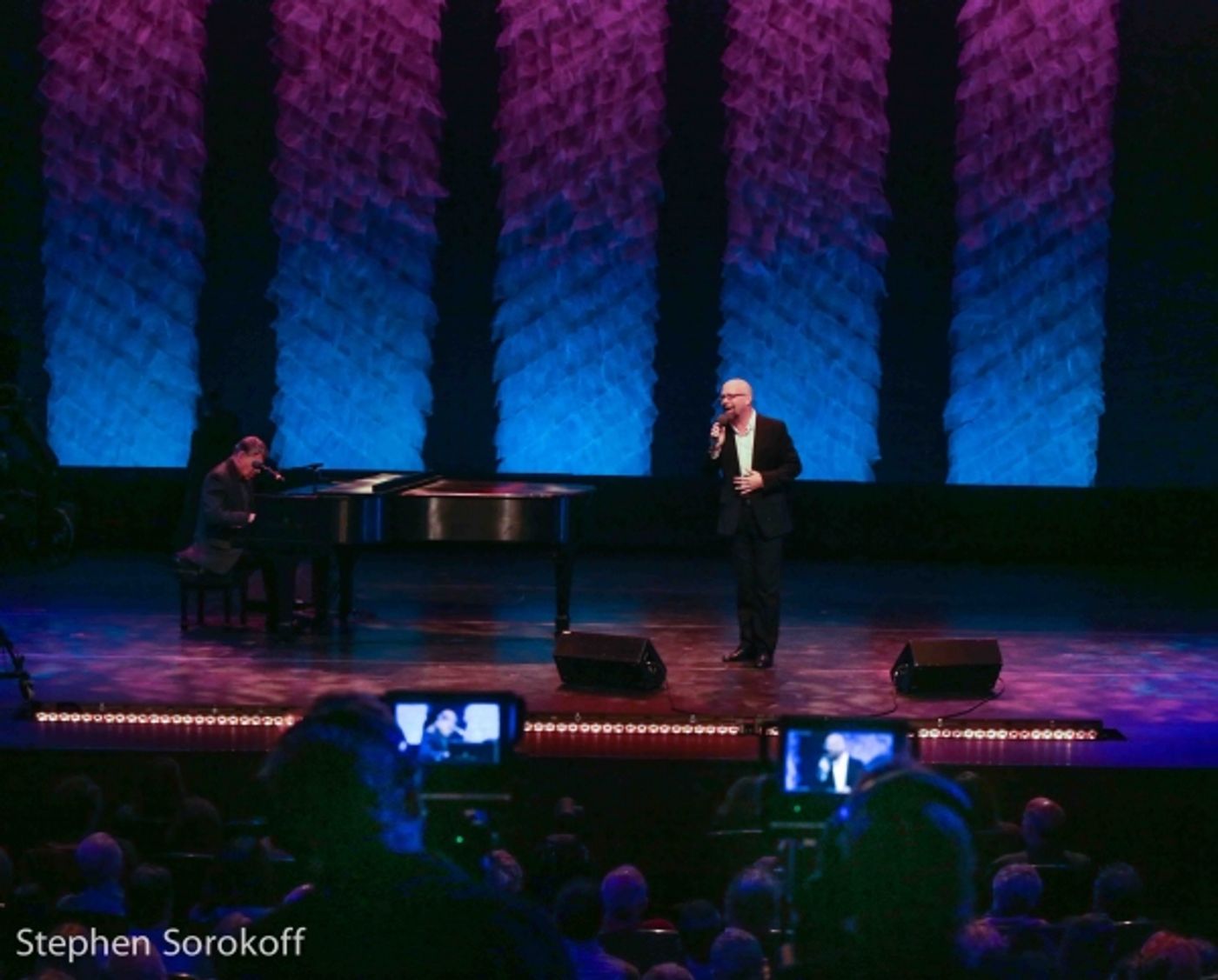 Photo Coverage: Jessie Mueller, Jarrod Spector & More Perform in AMERICAN SONGBOOK at NJPAC Photo Coverage: Jessie Mueller, Jarrod Spector & More Perform in AMERICAN SONGBOOK at NJPAC Image