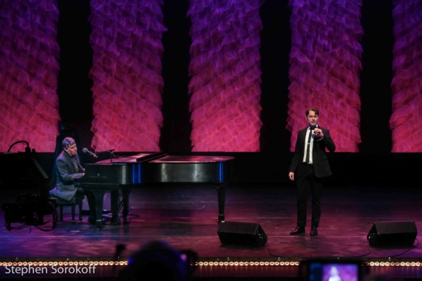 Photo Coverage: Jessie Mueller, Jarrod Spector & More Perform in AMERICAN SONGBOOK at NJPAC Photo Coverage: Jessie Mueller, Jarrod Spector & More Perform in AMERICAN SONGBOOK at NJPAC Image