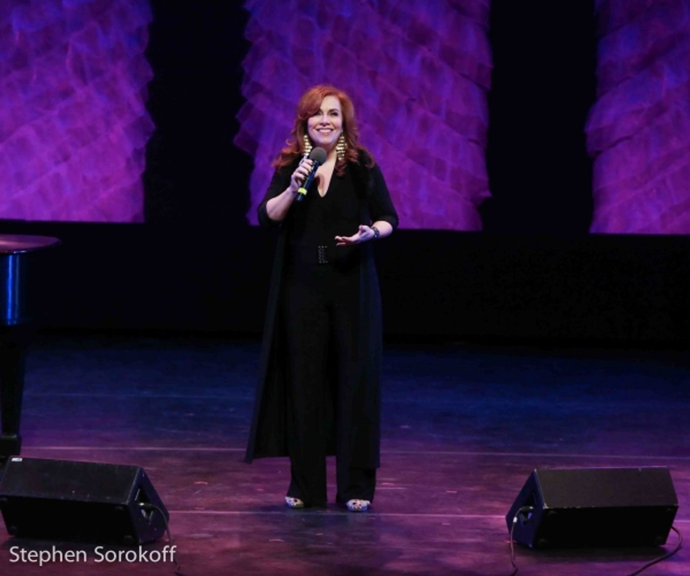 Photo Coverage: Jessie Mueller, Jarrod Spector & More Perform in AMERICAN SONGBOOK at NJPAC  Image