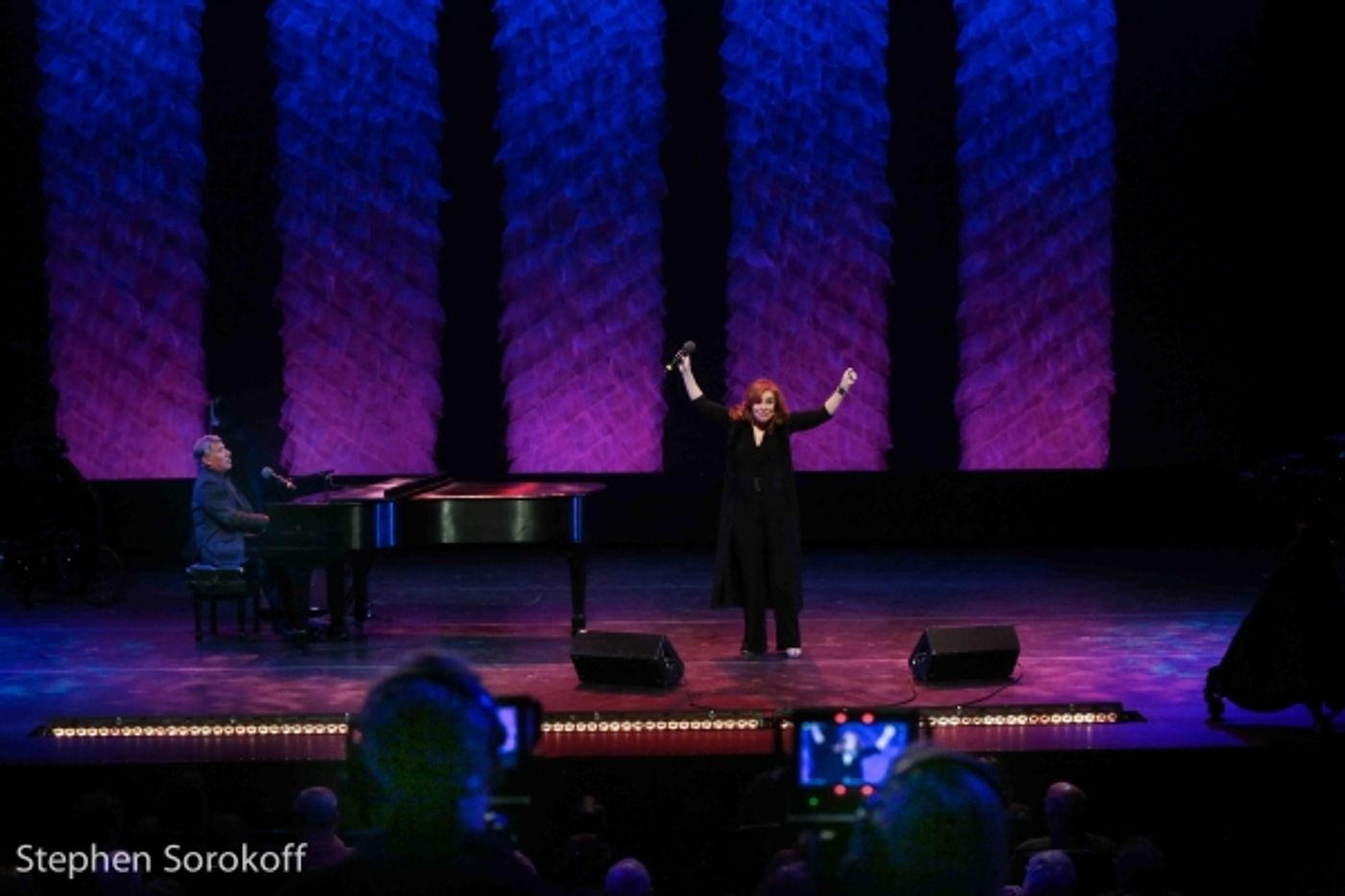 Photo Coverage: Jessie Mueller, Jarrod Spector & More Perform in AMERICAN SONGBOOK at NJPAC Photo Coverage: Jessie Mueller, Jarrod Spector & More Perform in AMERICAN SONGBOOK at NJPAC Image