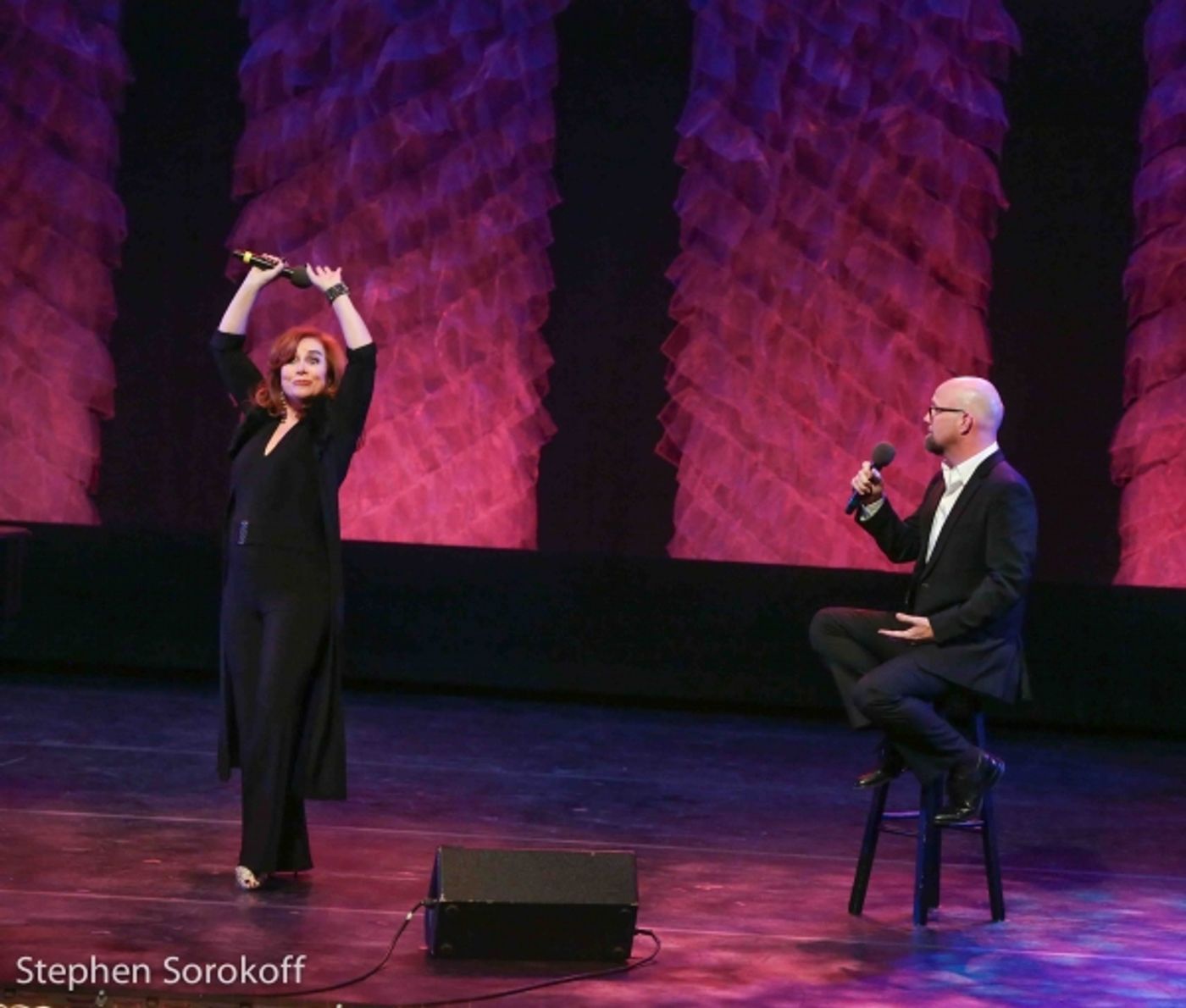 Photo Coverage: Jessie Mueller, Jarrod Spector & More Perform in AMERICAN SONGBOOK at NJPAC Photo Coverage: Jessie Mueller, Jarrod Spector & More Perform in AMERICAN SONGBOOK at NJPAC Image