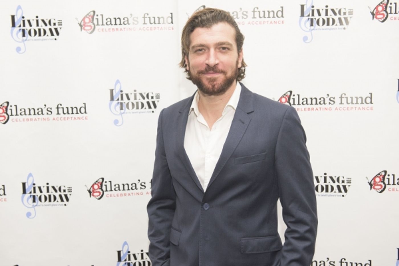 Photo Flash: On the Red Carpet with Tam Mutu, Alysha Umphress & More for LIVING FOR TODAY  Image