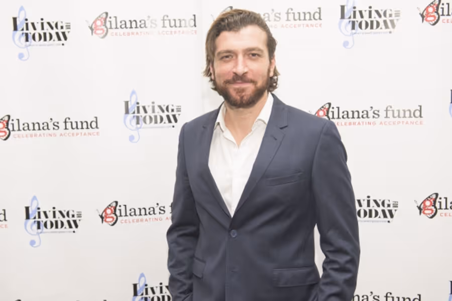 Photo Flash: On the Red Carpet with Tam Mutu, Alysha Umphress & More for LIVING FOR TODAY Image