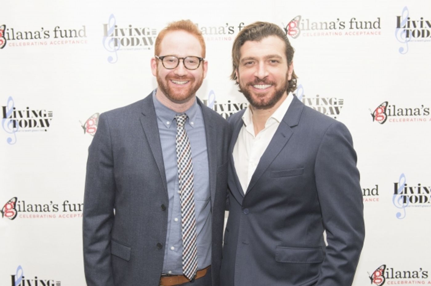 Photo Flash: On the Red Carpet with Tam Mutu, Alysha Umphress & More for LIVING FOR TODAY  Image