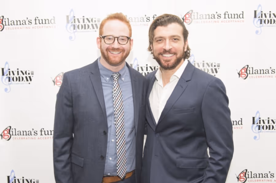 Photo Flash: On the Red Carpet with Tam Mutu, Alysha Umphress & More for LIVING FOR TODAY Image